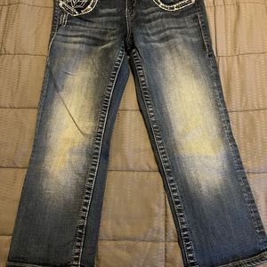 The Chelsea Capri Vigoss Jeans 3/4